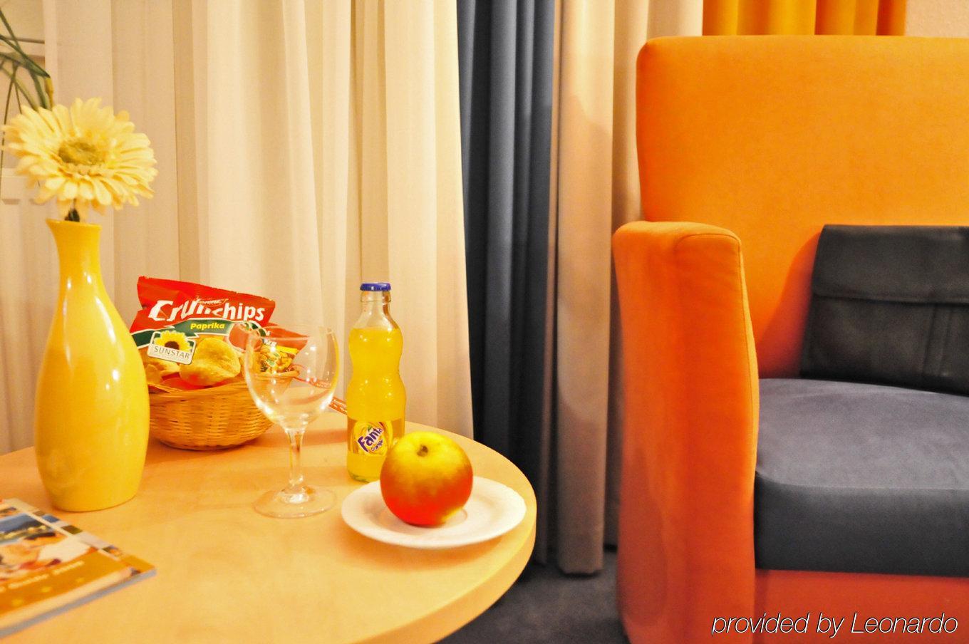 AKZENT Hotel Stadt Schlüchtern ***S Habitación foto